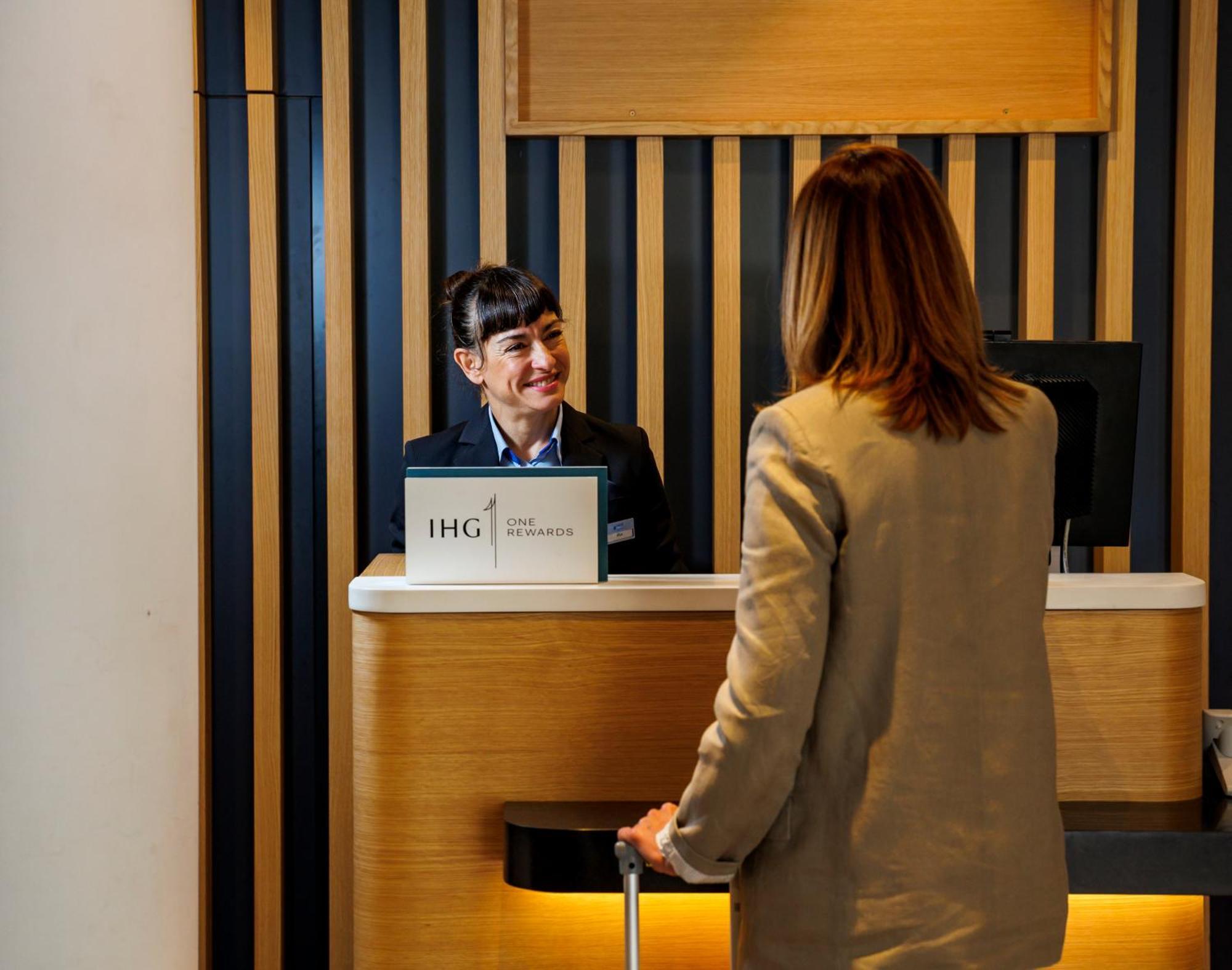 Holiday Inn Express Logrono Rioja By Ihg Kültér fotó