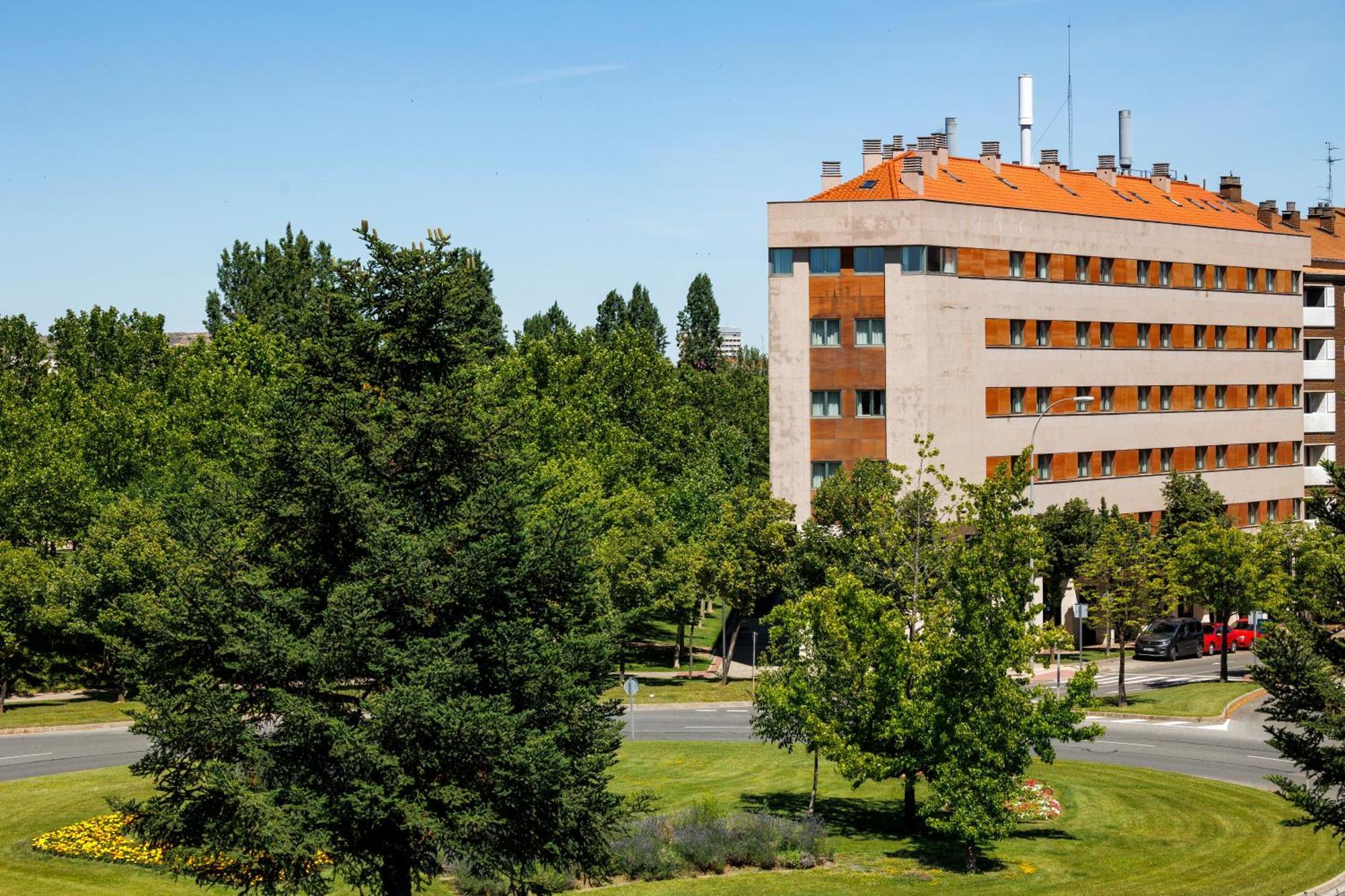 Holiday Inn Express Logrono Rioja By Ihg Kültér fotó