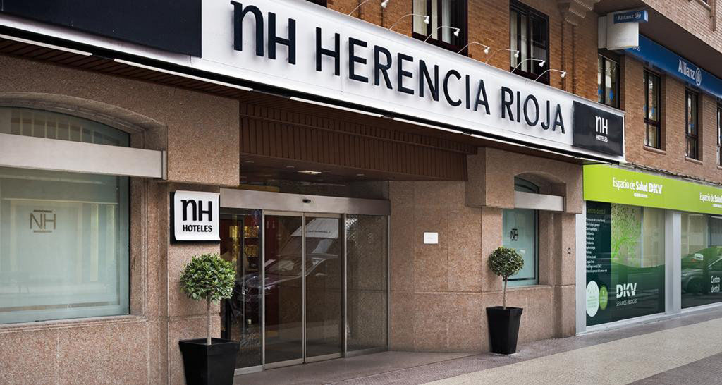 Holiday Inn Express Logrono Rioja By Ihg Kültér fotó